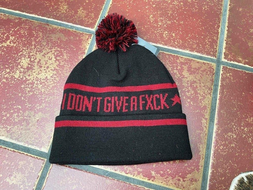 I Don,t give a Fxck Muts/Beanie, Kleding | Heren, Mutsen, Sjaals en Handschoenen, I Don,t give a Fxck Muts/Beanie, Nieuw, Overige maten