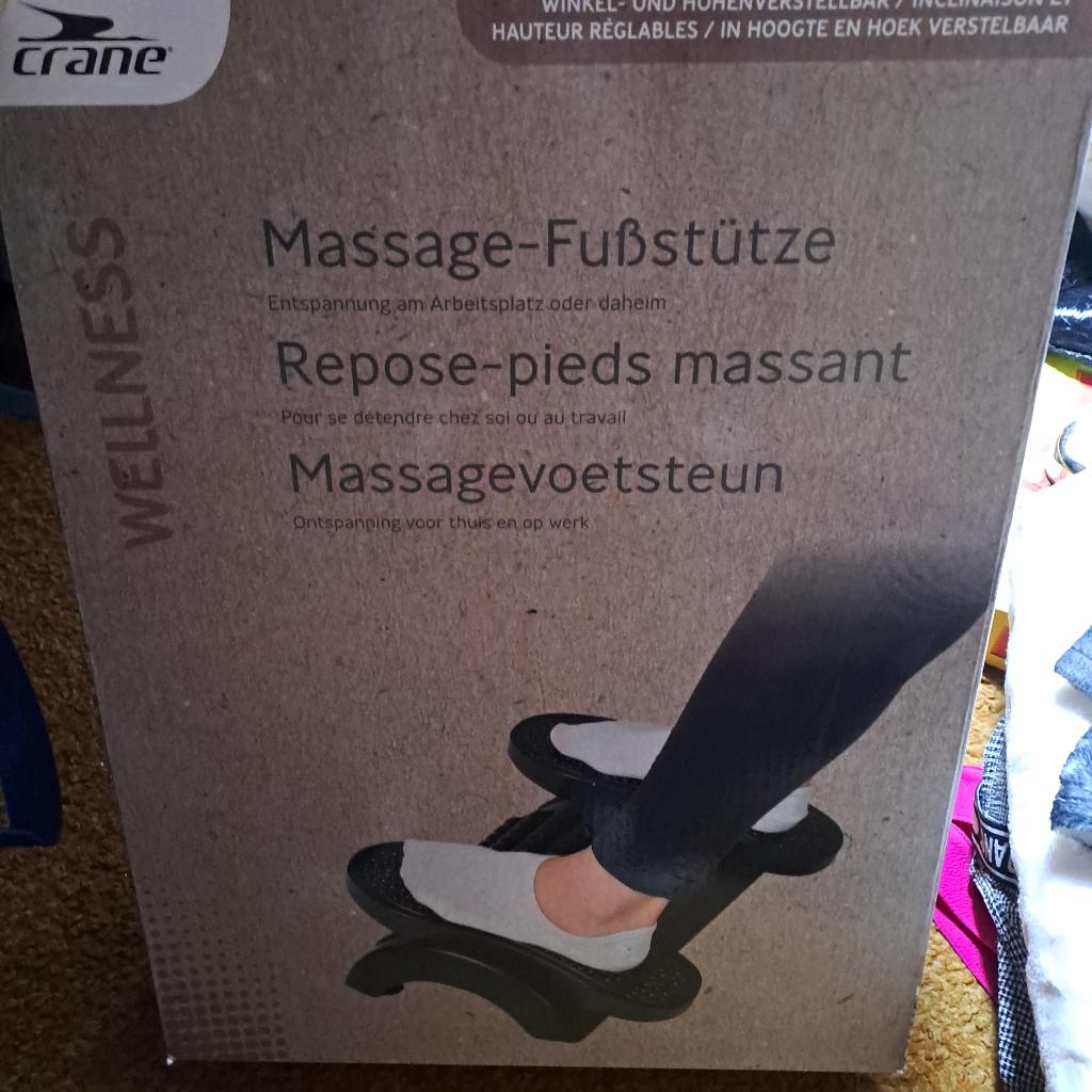 Massage voeten steun, Ophalen, Gebruikt, Overige typen