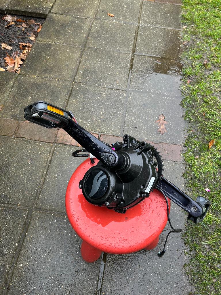 :SyncDrive Live middenmotor/werking onbekend zonder garant, Ophalen of Verzenden, Gebruikt