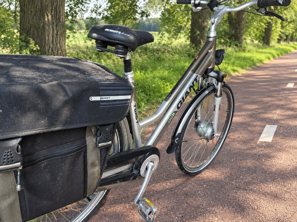 Giant Twist Elektrische Fiets, 51 tot 55 cm, Ophalen, Gebruikt, Giant