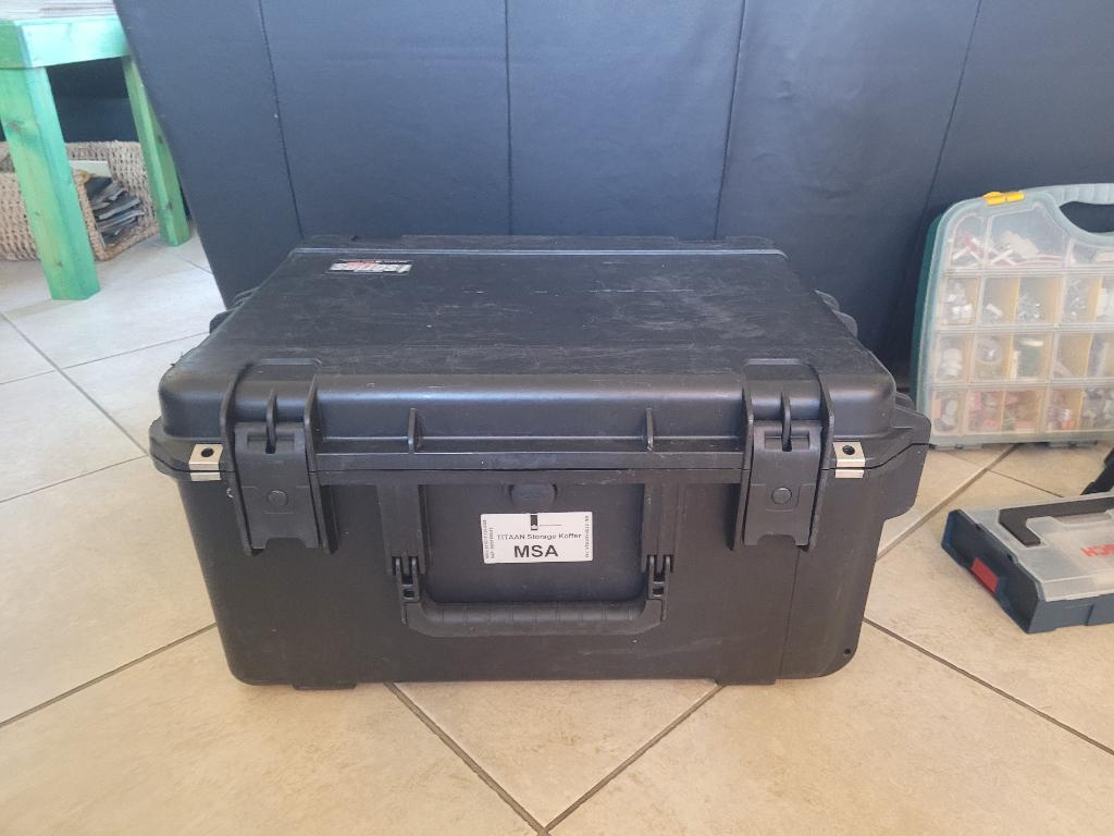 SKB iSeries 2217-10 Case, Muziek en Instrumenten, Behuizingen en Koffers, Ophalen of Verzenden, Gebruikt, Overige instrumenten