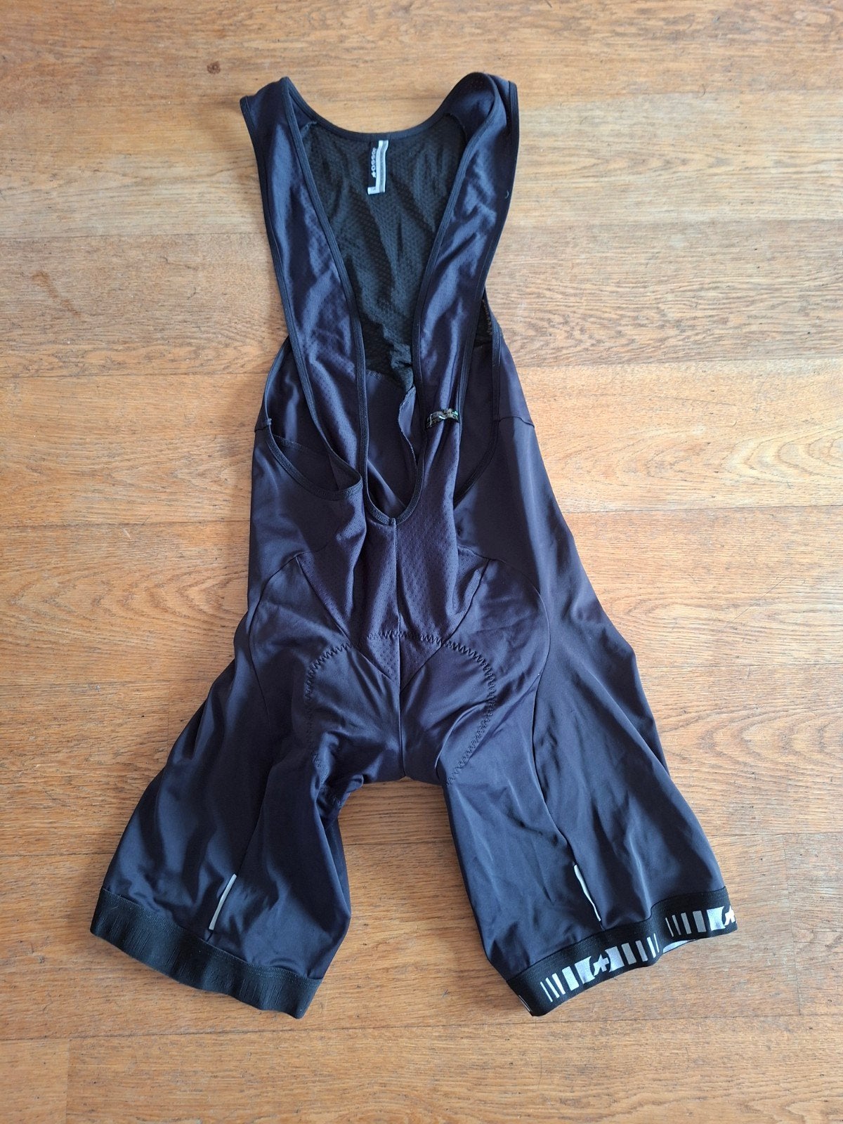 Assos Fi.Uno S5 Bibshort TIR, Ophalen of Verzenden, Zo goed als nieuw, XXL, Bovenkleding