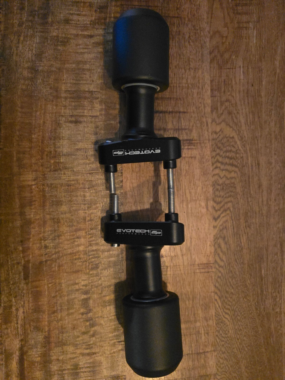 Evotech KTM 125/250/390 Duke 2024 crash bobbins, Ophalen