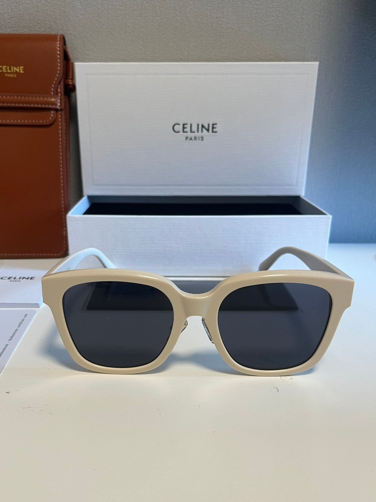 Celine zonnebril, Ophalen of Verzenden, Nieuw, Zwart, Overige merken