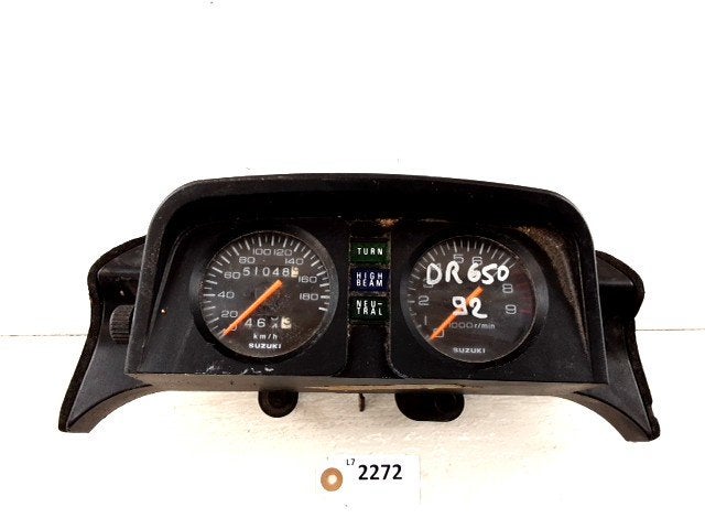 DR650 1991 - 1995 Suzuki Tellers D1-39094