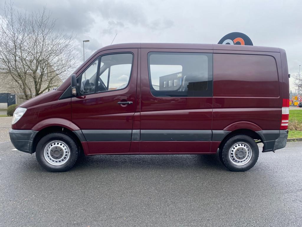 Mercedes-Benz Sprinter 2012 * ROLSTOELVERVOER * ROLSTOEL BUS, Auto's, Bestelauto's, Euro 5, Achterwielaandrijving, Gebruikt, Bedrijf