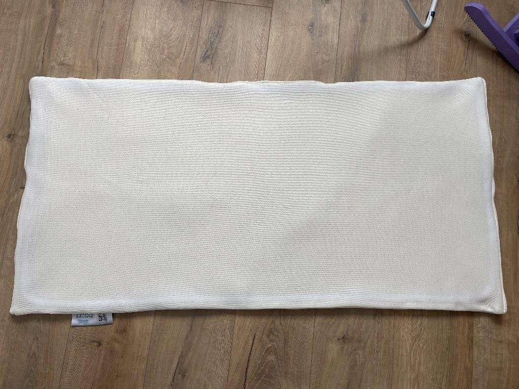 Aerosleep topper ZZZOO van Airgosafe, Ophalen, Zo goed als nieuw, Ledikant