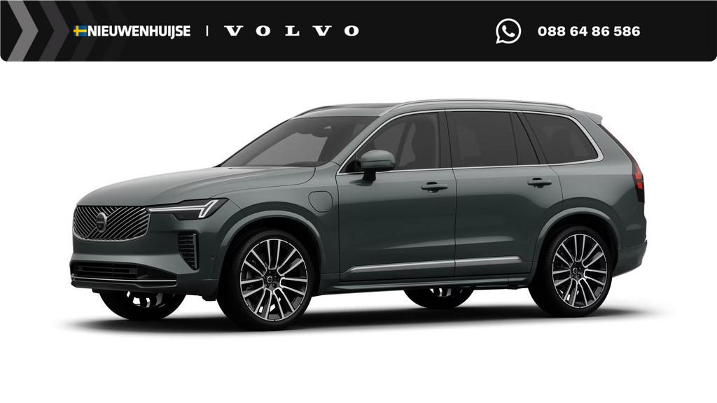 Volvo XC90 2.0 T8 Plug-in hybrid AWD Ultra Bright Exec. Ed., 12 maanden, Euro 6, 4 cilinders, Hybride Elektrisch/Benzine