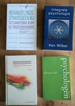 psychologie boeken, Ophalen of Verzenden, Gelezen, Sociale psychologie