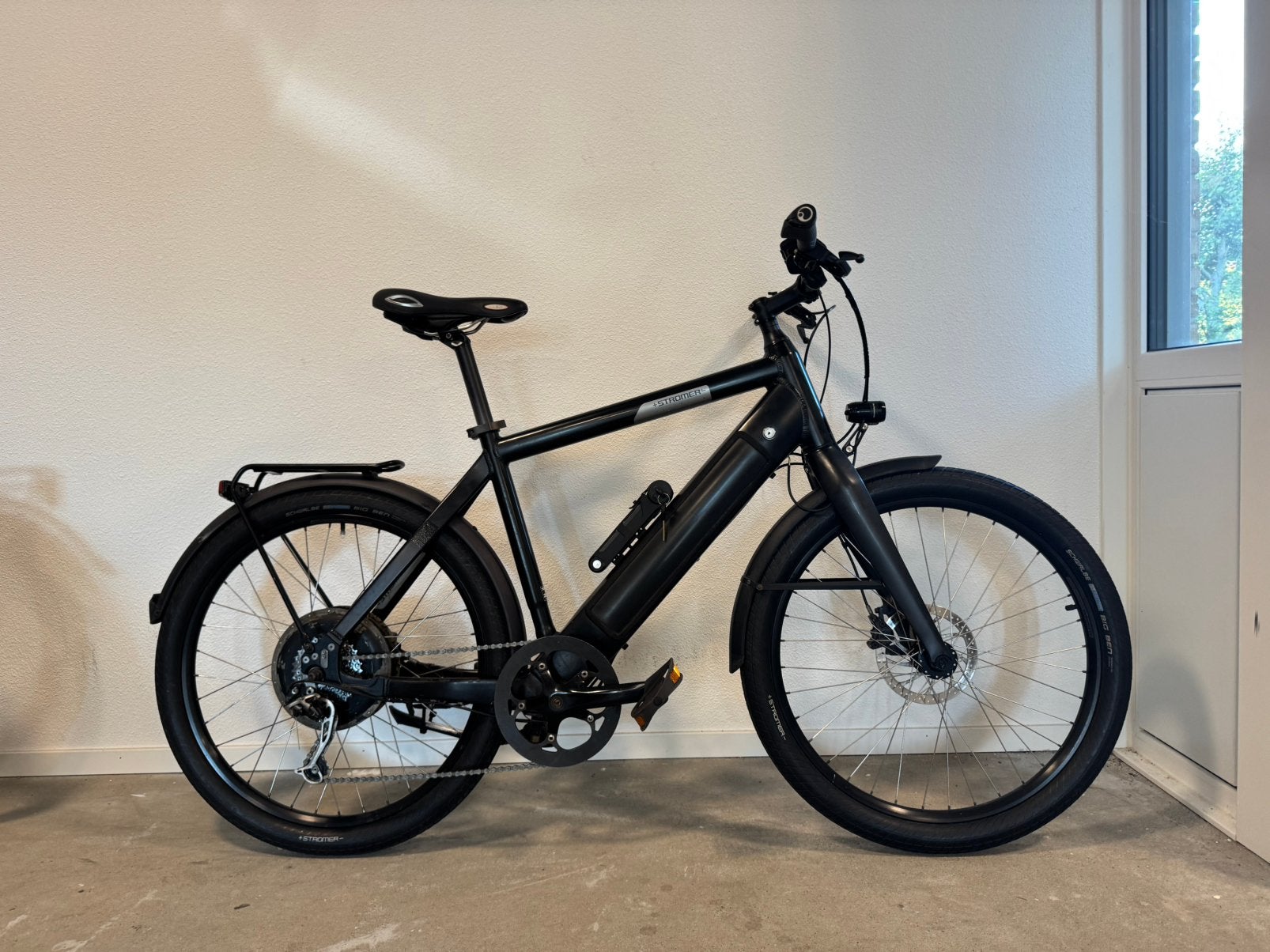 Stromer ST1 Premium, Ophalen of Verzenden, Zo goed als nieuw, 30 tot 50 km per accu, Stromer