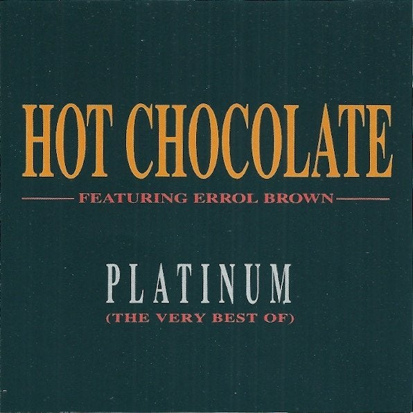 Hot Chocolate Featuring Errol – Platinum (The Very Best Of, Ophalen of Verzenden, Zo goed als nieuw, Pop