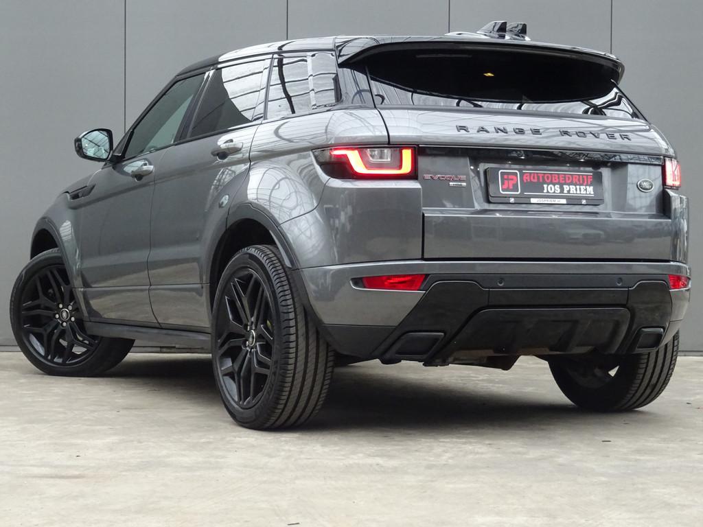 Land Rover Range Rover Evoque 2.0 Si4 Autobiography * 241 PK, Automaat, Automatische klimaatregeling, 4 cilinders, Bedrijf