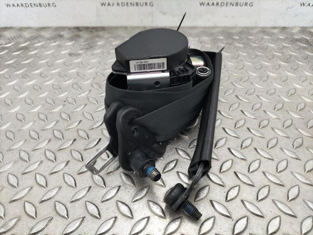 FORD TRANSIT GORDELSPANNER 2016, Ophalen of Verzenden, Gebruikt, Stiba lid