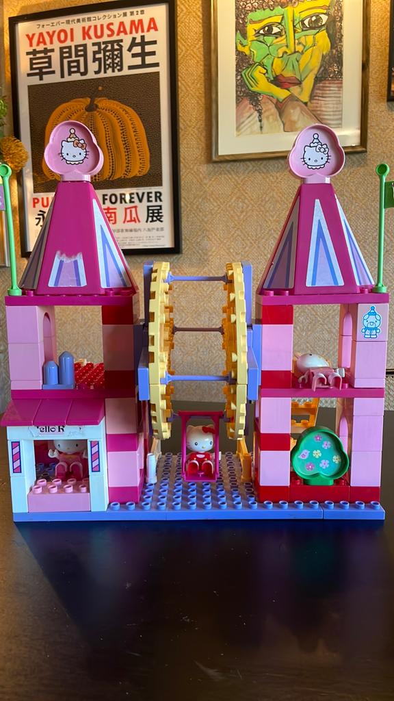Hello Kitty Funpark, Ophalen of Verzenden, Gebruikt, Duplo