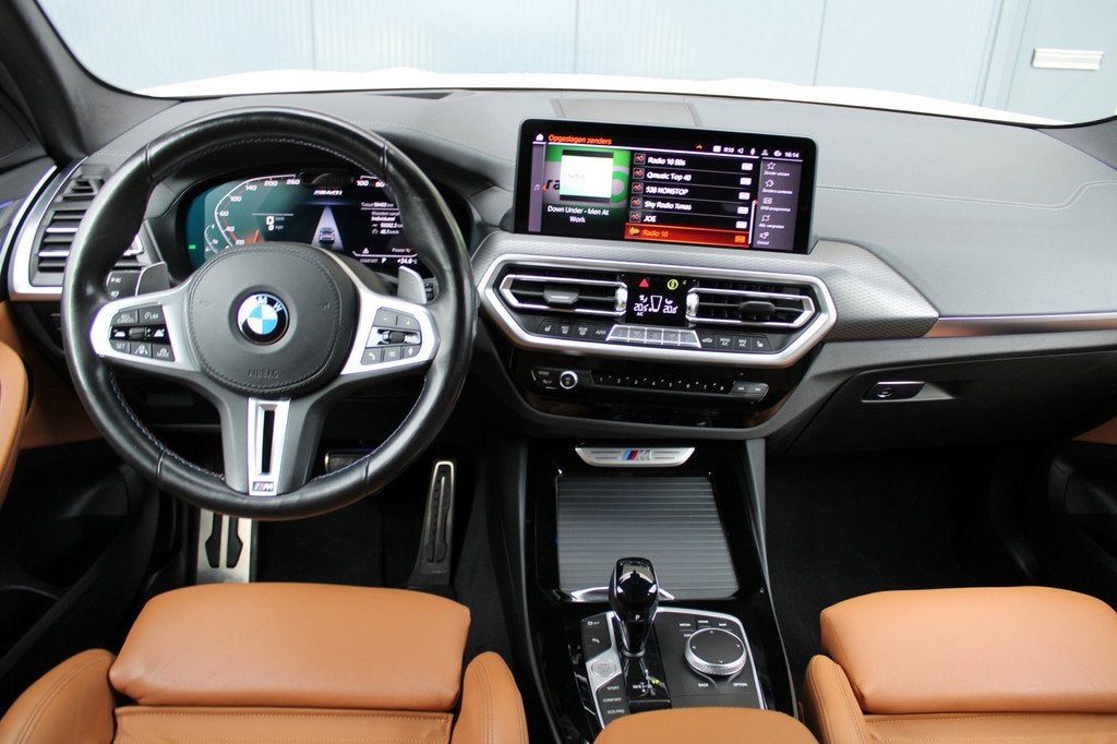 BMW X3 M40i xDrive High Executive M-sport | panoramadak | he, Automaat, Euro 6, 1885 kg, Hybride Elektrisch/Benzine