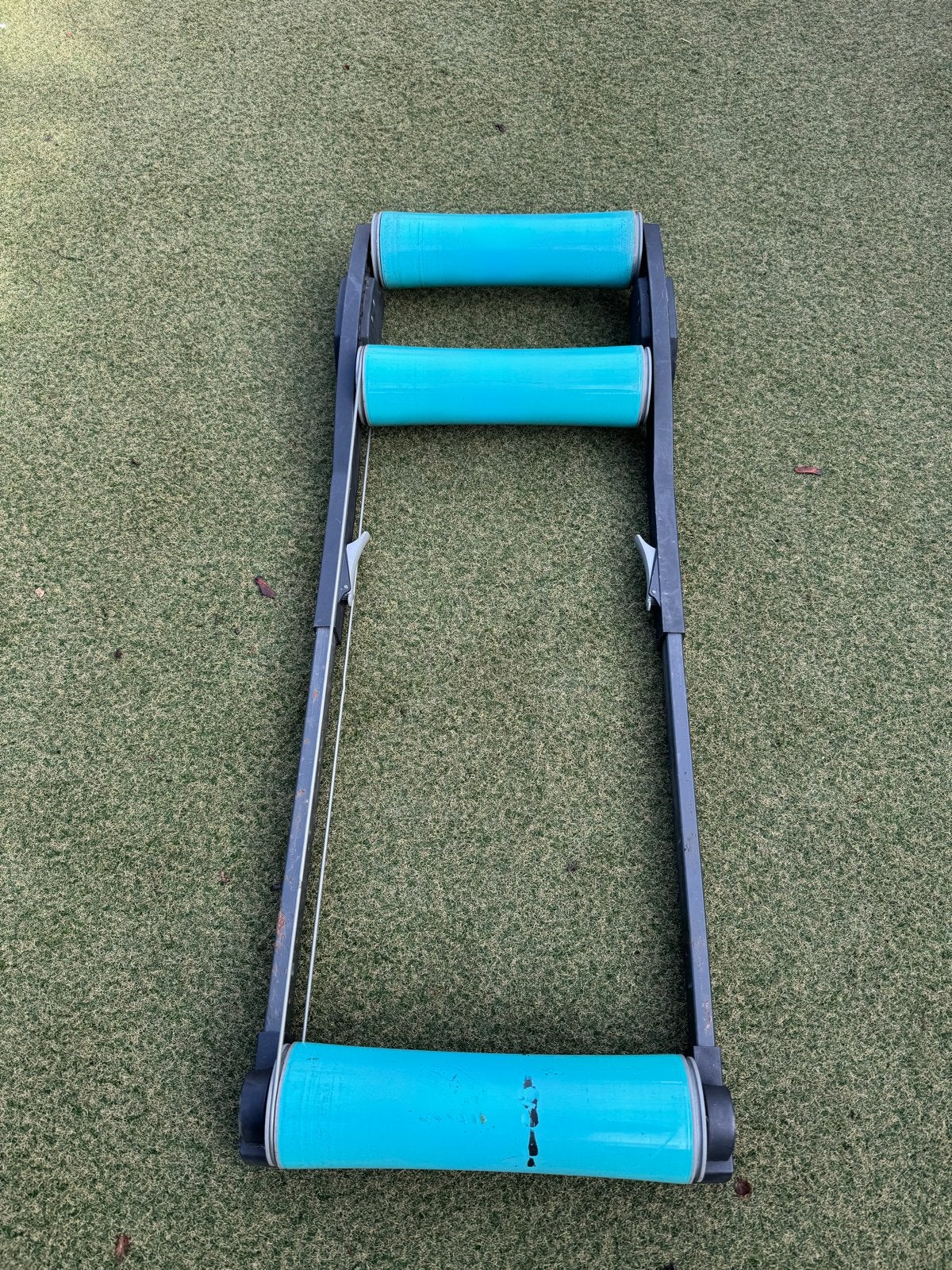 Tacx Galaxia Rollerbank - Gebruikt maar functioneel, Ophalen of Verzenden, Gebruikt, Overige typen