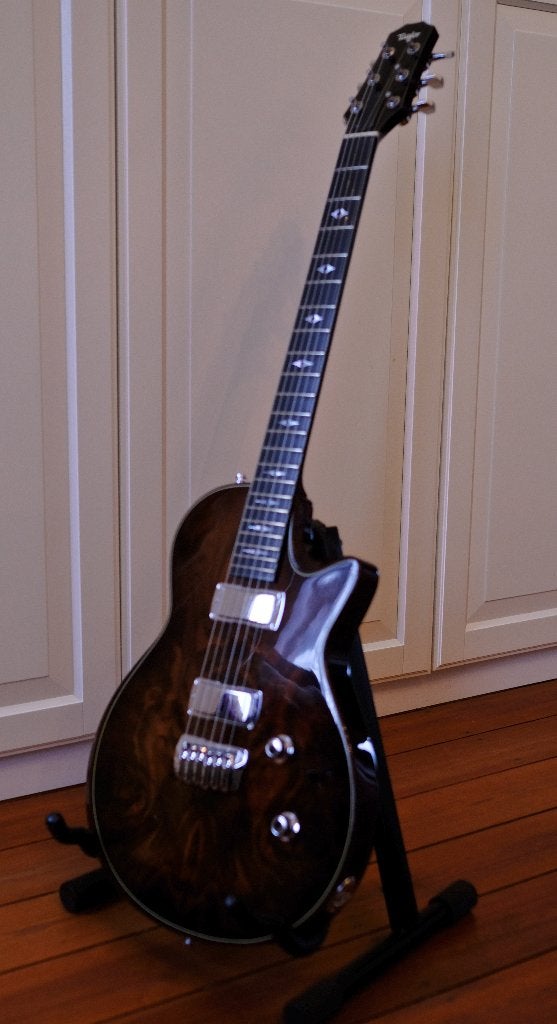 Taylor gitaar nieuw, Ophalen, Nieuw, Solid body, Overige merken