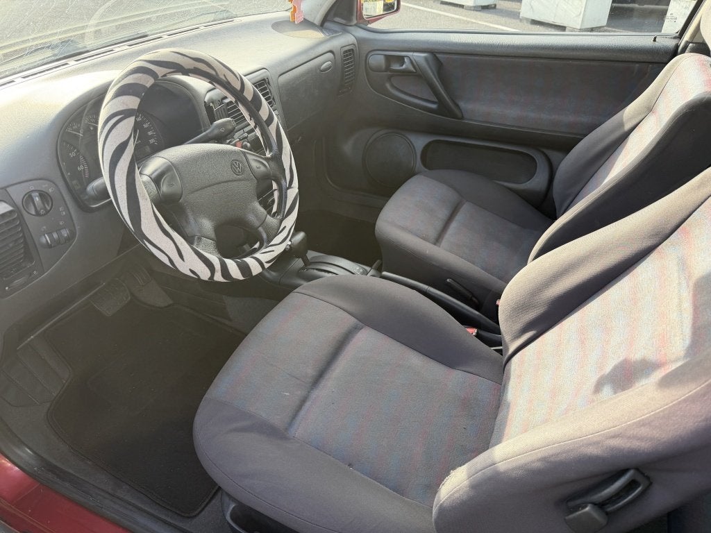 Volkswagen Polo 1.6 (bj 1999, automaat), foto 6