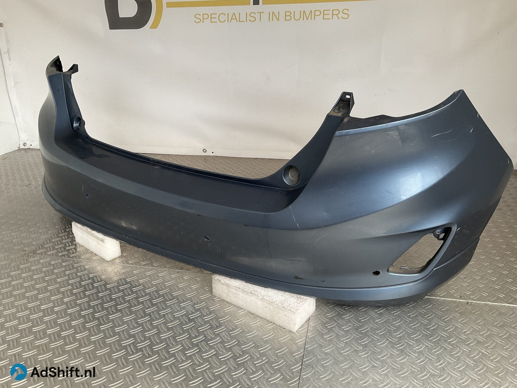 Bumper Ford Fiesta MK8 L1bb-17906-cav Achterbumper F6-16078z, Auto-onderdelen, Bumper