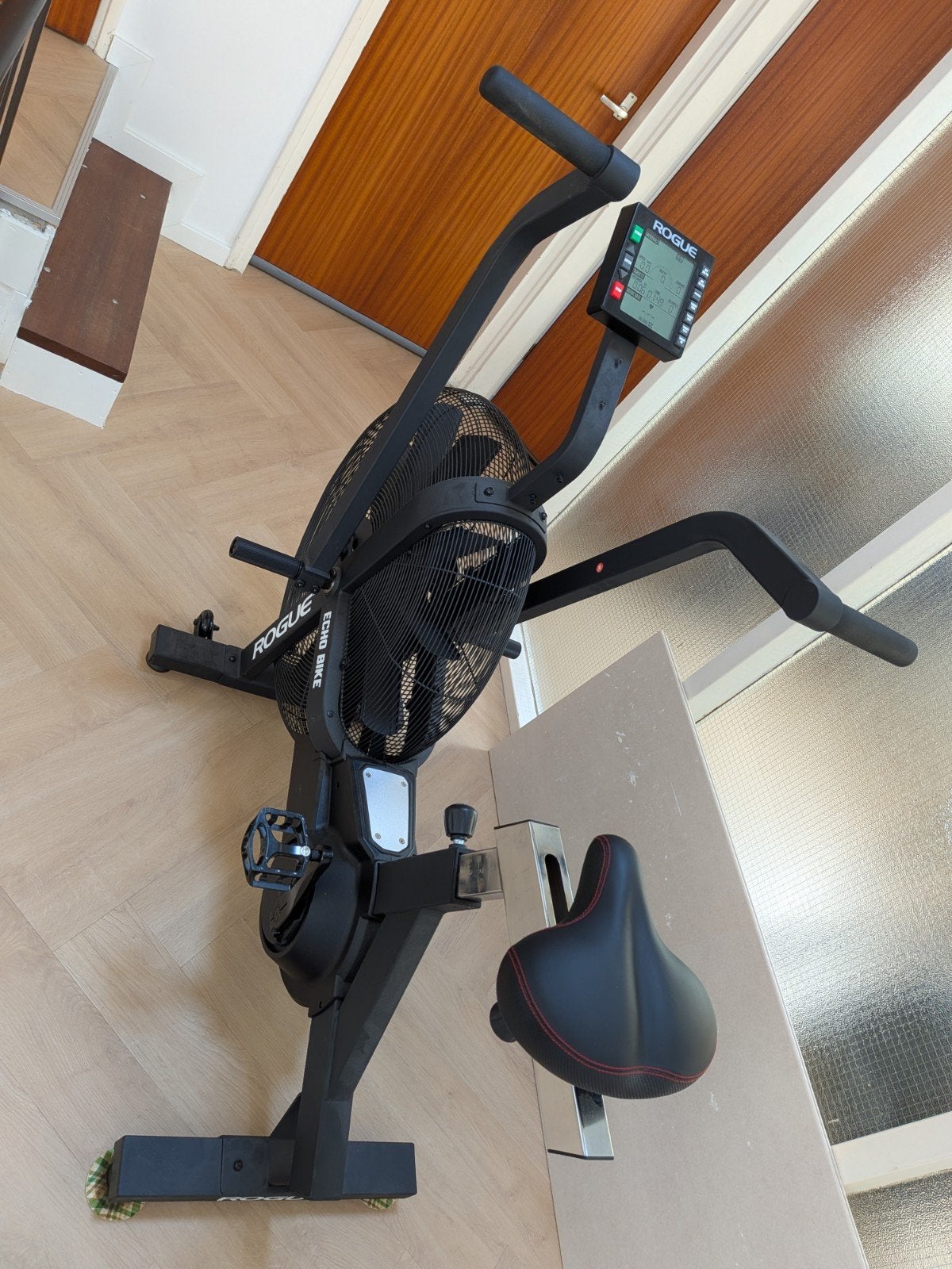Rogue Echo Bike v2.0 - Zo goed als nieuw, Ophalen, Benen, Zo goed als nieuw, Airbike
