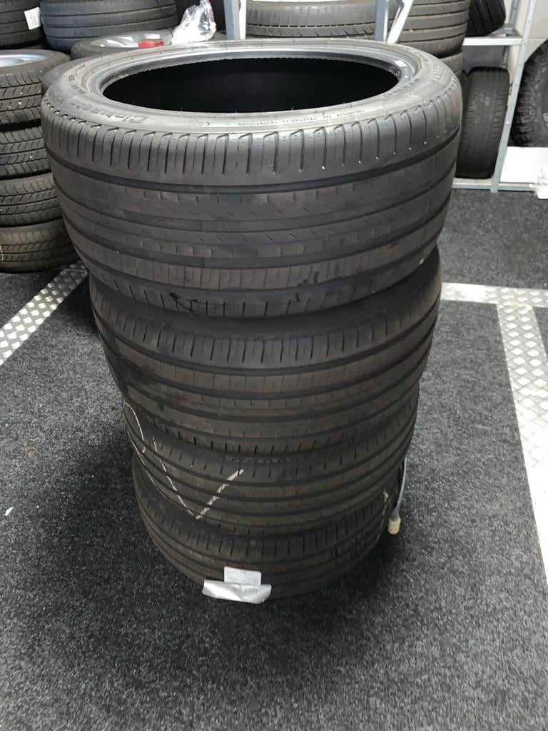 Pirelli Cinturato P7 Blue banden voor Audi e-tron, Auto-onderdelen, Banden en Velgen, Ophalen, Gebruikt, 285 mm, Band(en)