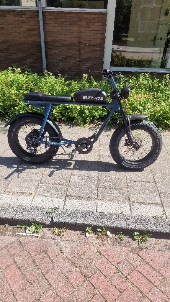 Super73 s2, 59 cm of meer, Ophalen, Gebruikt, Overige merken