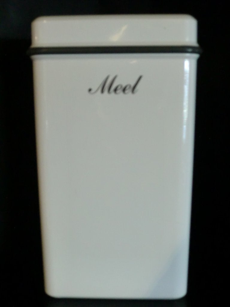 Meelbus, Ophalen of Verzenden, Zo goed als nieuw