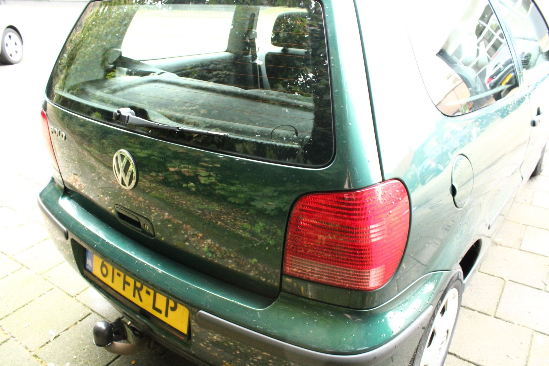 Volkswagen Polo 1.4 Trendline D.riem is vervangen (bj 2000), foto 10