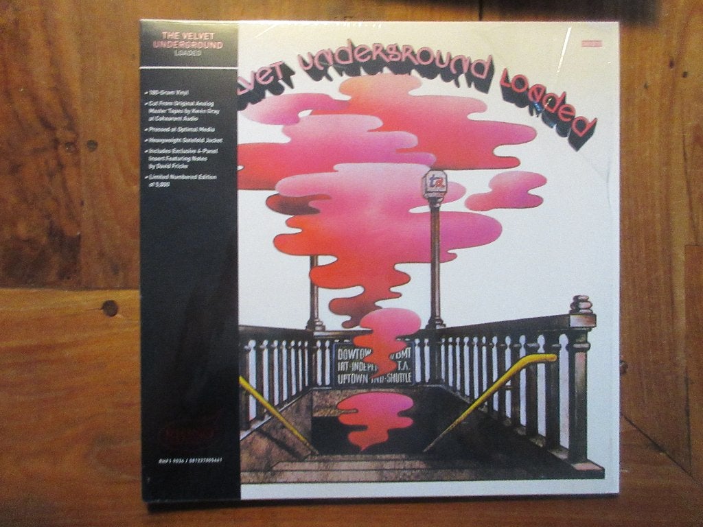 The Velvet Underground Loaded - LP, Ophalen of Verzenden, Zo goed als nieuw, 12 inch