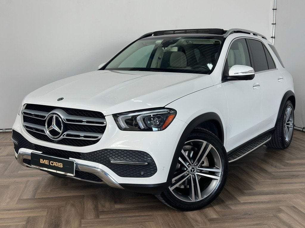 Mercedes-Benz GLE 350 |PANO|MEMORY|BURMESTER|360|STOELVENT|, Auto's, Automaat, Gebruikt, Euro 6, GLE