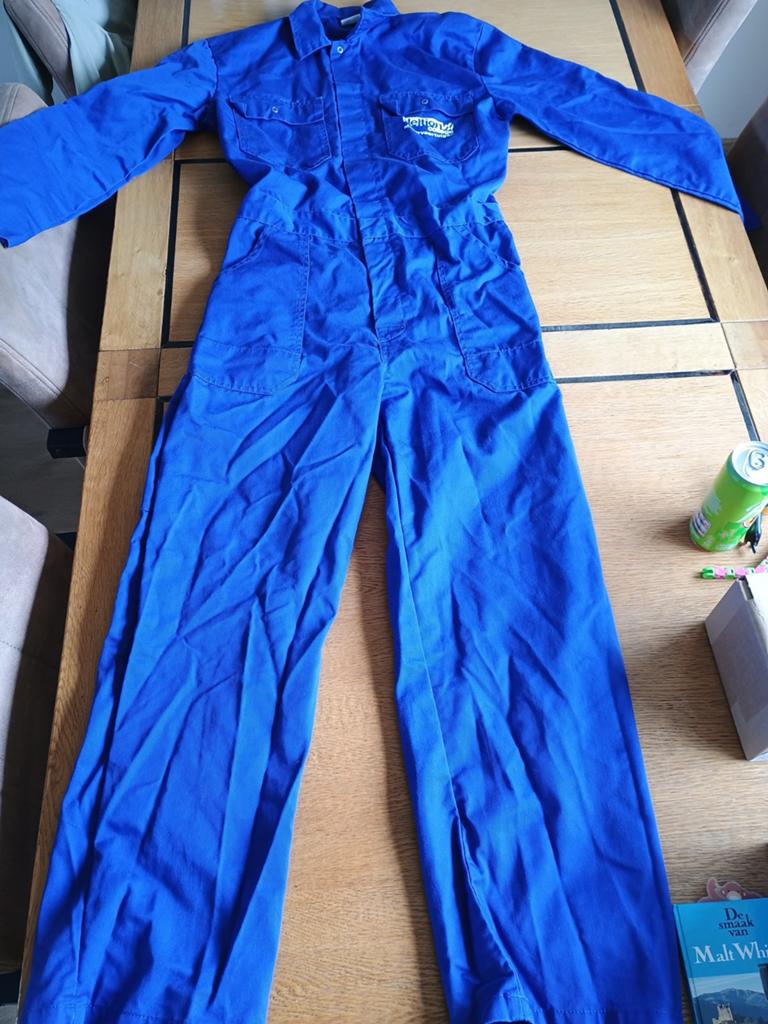 Delft College Motorvoertuigen Overall - Nieuw, Kleding | Heren, Ophalen of Verzenden, Nieuw, Havep