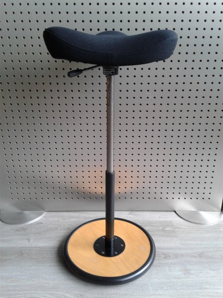 Variér (Stokke) Move (Hoog) (Zwart), Zeer Mooi!, Zwart, Ophalen of Verzenden, Zo goed als nieuw, Variér