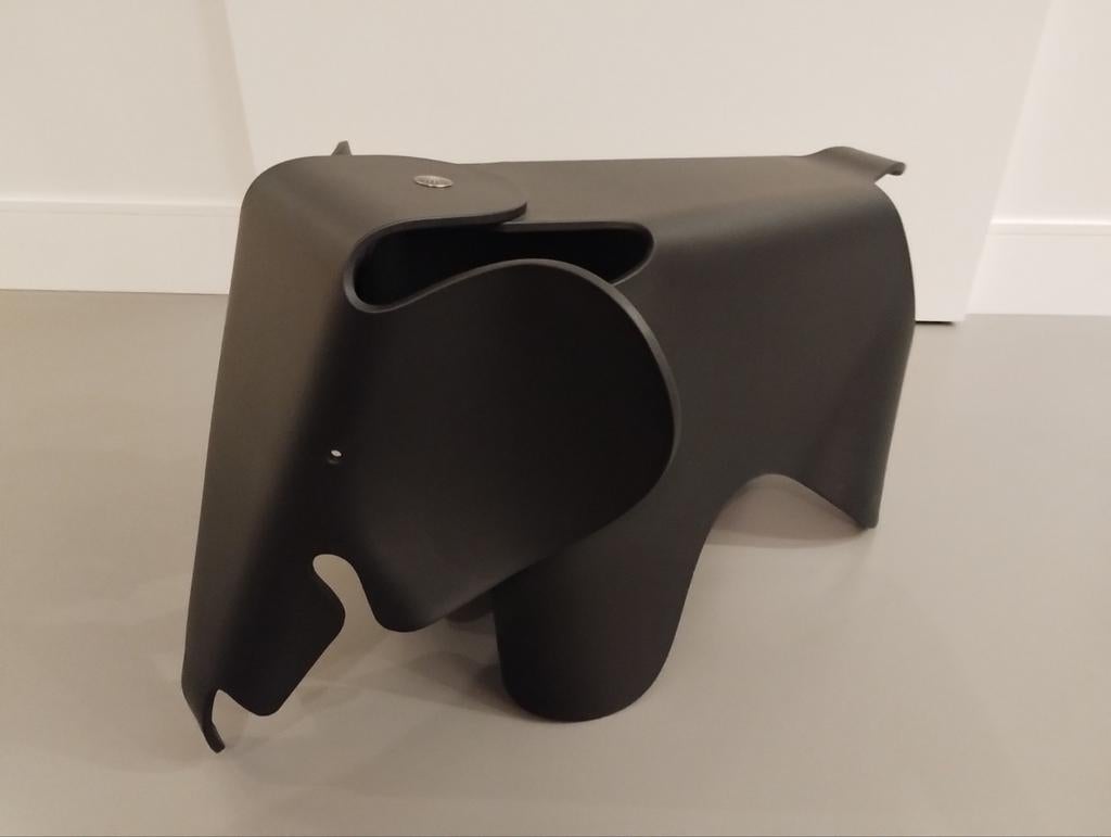 Vitra olifant groot, Antiek en Kunst, Kunst | Designobjecten, Ophalen