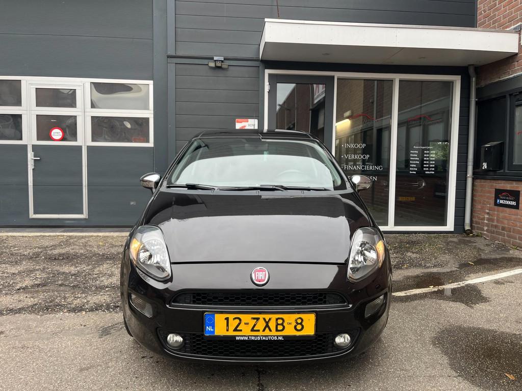 Fiat Punto Evo 0.9 TwinAir Sport|Nap|Pdc|Cruise|Airco|Apk, Auto's, Voorwielaandrijving, 86 pk, Gebruikt, Origineel Nederlands