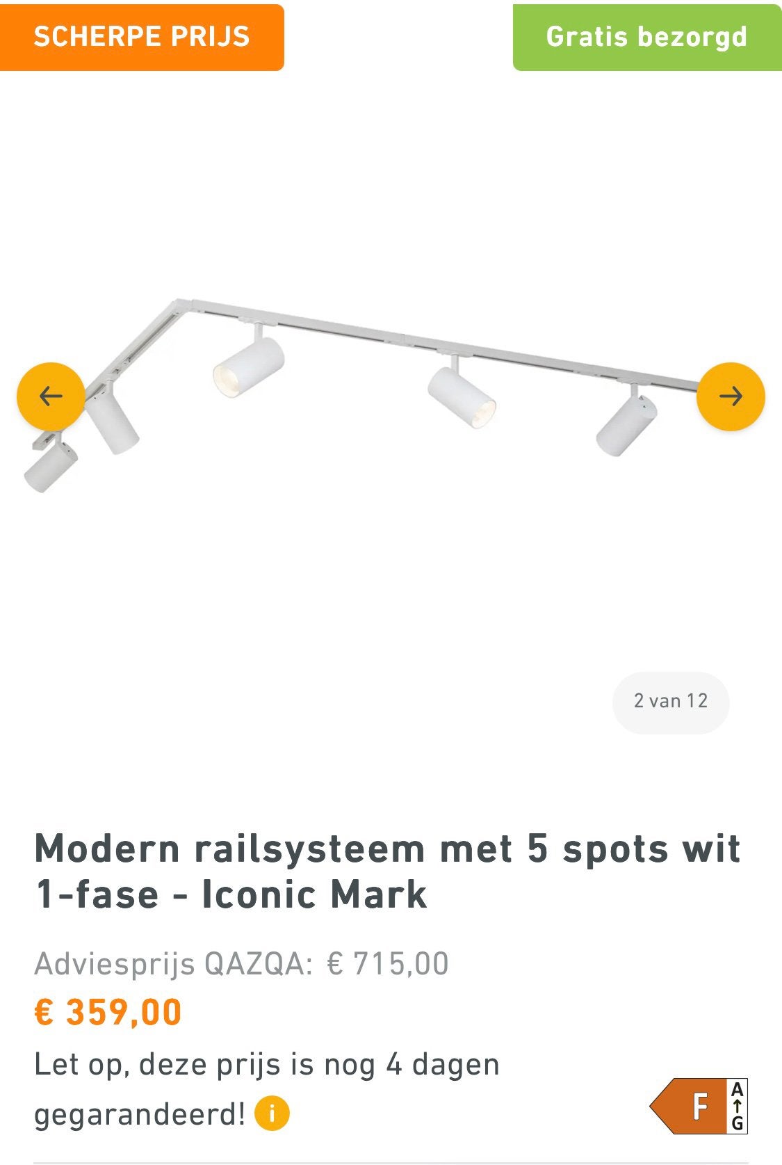 Nieuwe witte lichtrail rails spots lampen railspots, Huis en Inrichting, Lampen | Spots, Ophalen, Overige materialen, GU10, Nieuw