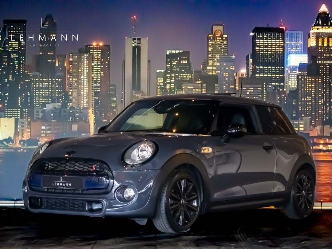 MINI Cooper S (bj 2015, automaat), Automaat, 1998 cc, Gebruikt, 192 pk