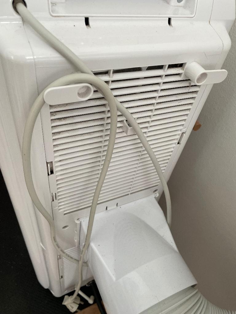 airco, Ophalen, Minder dan 60 m³, 3 snelheden of meer, Afstandsbediening