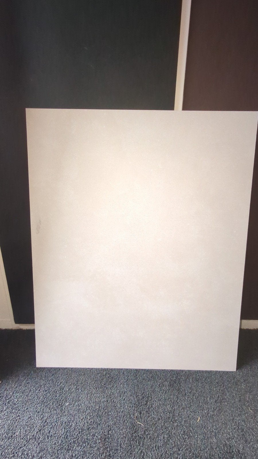 8 x Keramische vloertegel Padana Metropolis sand 90x90, Ophalen, 60 cm of meer, Nieuw, 5 tot 10 m²