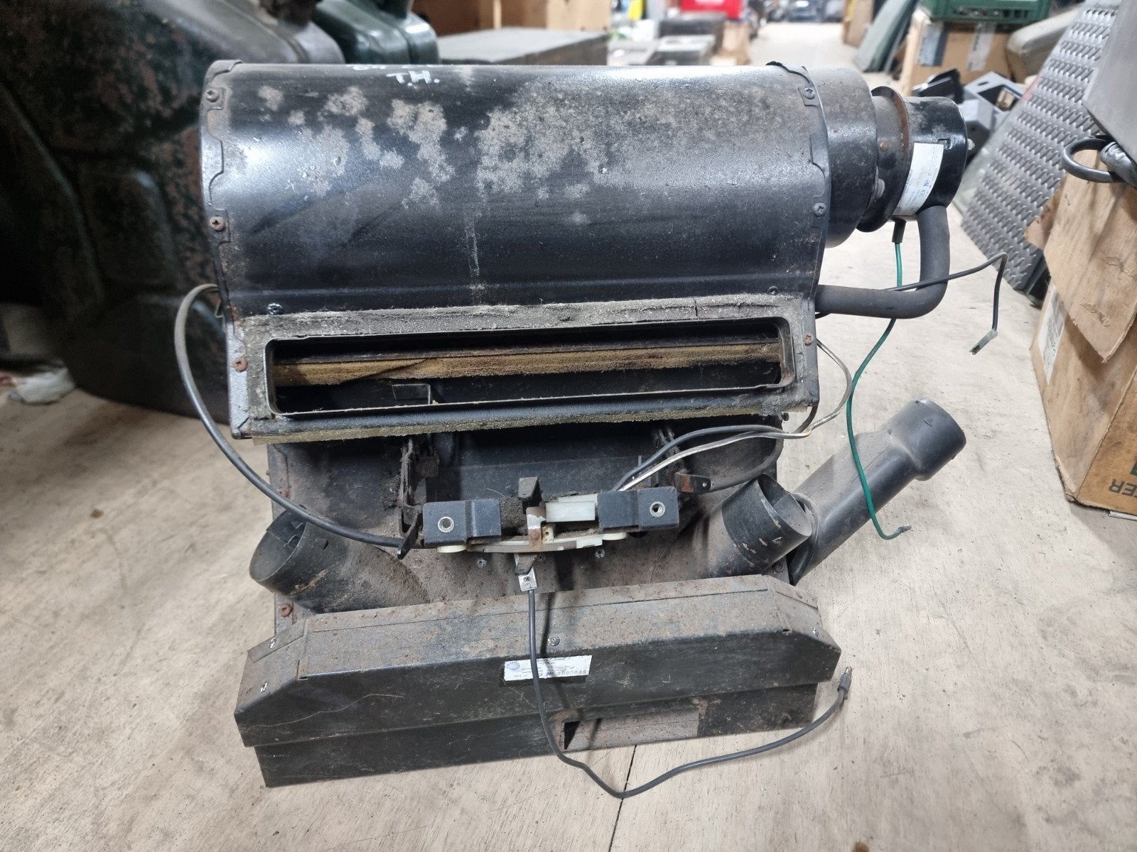 kachel Range Rover Classic 1984, Gebruikt, W, Ophalen of Verzenden, Oldtimer onderdelen