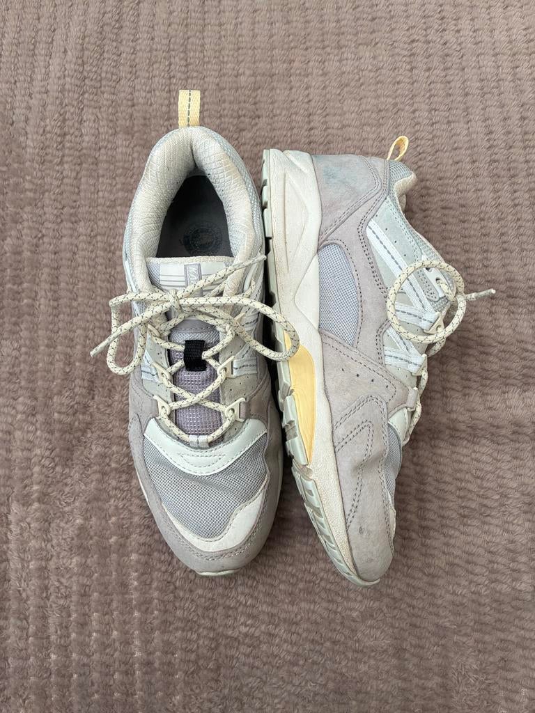 Karhu sneakers in goede staat, vrouwen maat 40, Ophalen of Verzenden, Gedragen, Grijs, Sneakers of Gympen