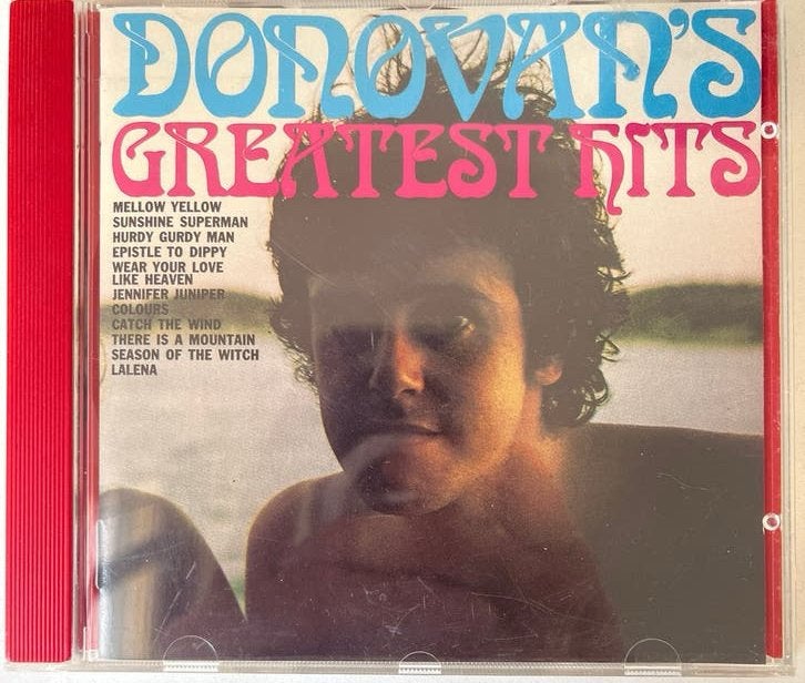 Donovan's Greatest Hits CD, Verzenden, Gebruikt, Poprock