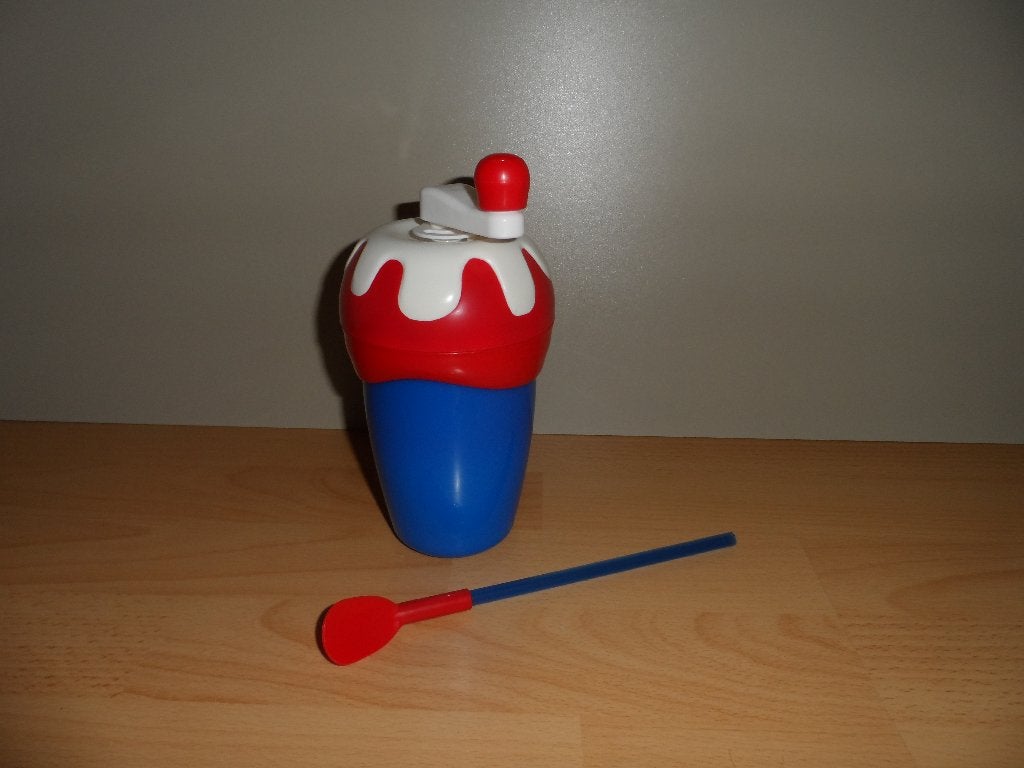 MILKSHAKE MAKER (NIEUW), Ophalen of Verzenden, Nieuw
