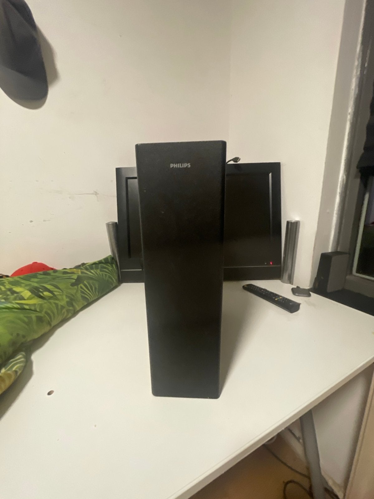 Philips HTL3310/10 Draadloze Subwoofer, Audio, Tv en Foto, Philips, Gebruikt, Subwoofer, Ophalen of Verzenden