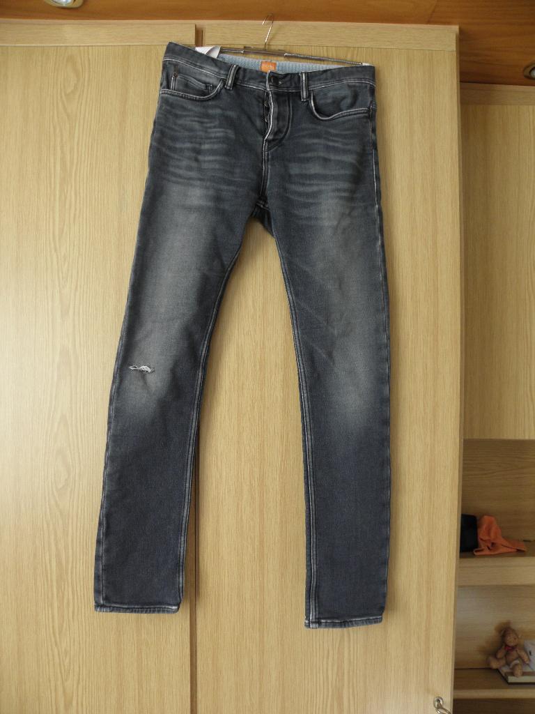 Goedkope originele blauwe stretch jeans broek BOSS mt 31/34, Kleding | Heren, Spijkerbroeken en Jeans, BOSS, Blauw, W32 (confectie 46) of kleiner