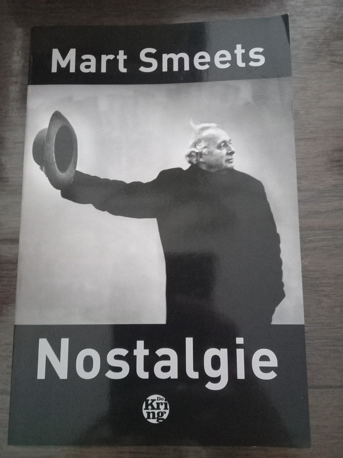 Mart Smeets - Nostalgie P, Boeken, Lopen en Fietsen, Ophalen of Verzenden, Zo goed als nieuw, Mart Smeets