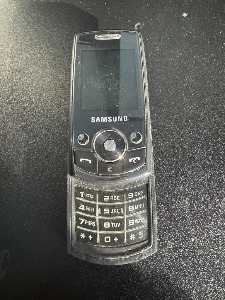 Samsung klap telefoon, Ophalen of Verzenden
