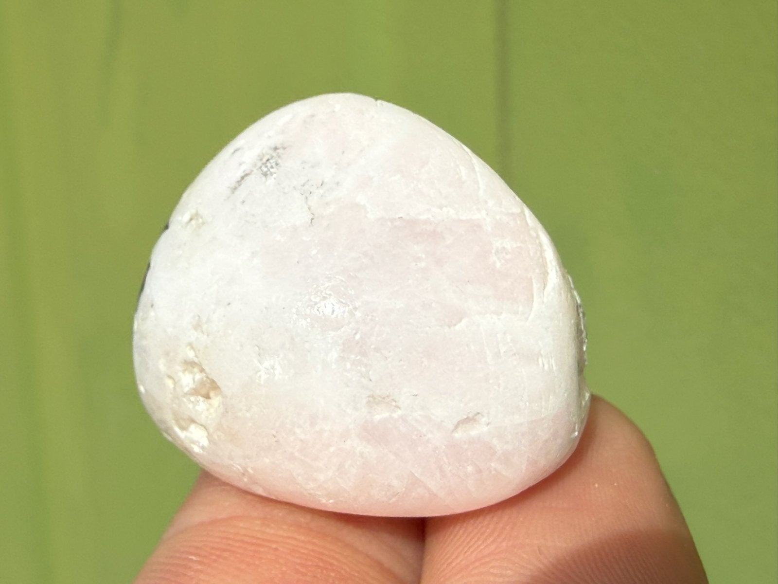 Fluoriserende Mangano Calciet Peru broekzaksteen mineralen, Ophalen of Verzenden, Mineraal