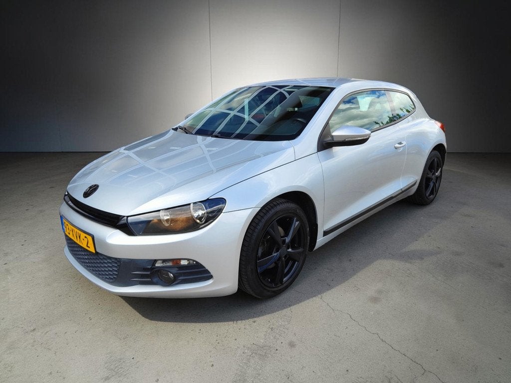 Volkswagen Scirocco 1.4 TSI Highline, Auto's, Volkswagen, Bedrijf, Te koop, Scirocco, ABS, Airbags, Airconditioning, Automatische klimaatregeling