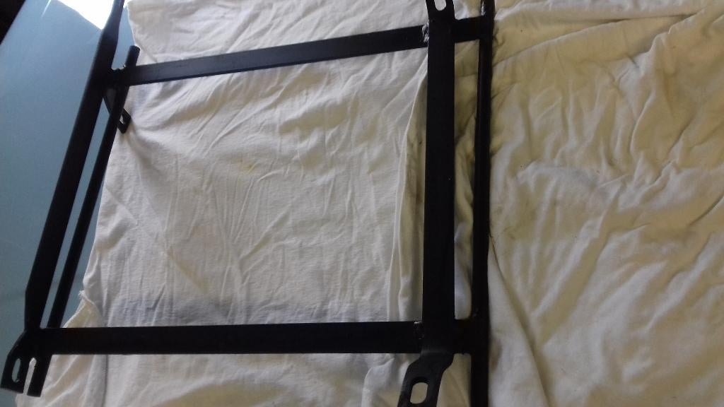 RECARO gebruikte stoel FRAME  2 keer, Ophalen of Verzenden, Gebruikt