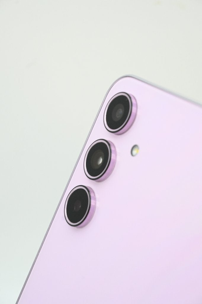 Samsung A55 5G 128GB Rose - Nette staat! (Incl. doosje), Samsung, Gebruikt, Onbekend, Ophalen of Verzenden